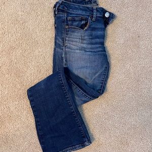 American Eagle Bootcut/Flare Jeans